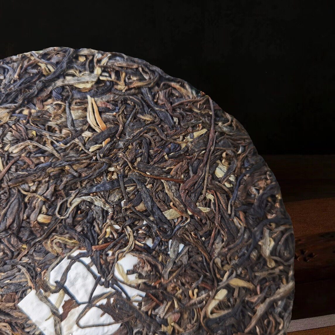 Menghai Pure Material Icelandic Earth Boundary Puerh Raw Tea Cake 357g/12.59oz
