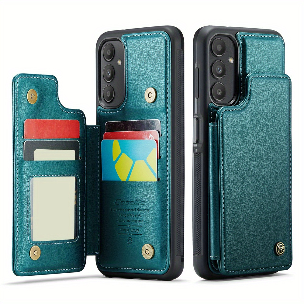 For Samsung Galaxy A55 A54 A53 A52 A51 A35 A34 A33 A25 A24 A15 A13 Wallet Case