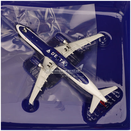 1:400 GeminiJets DELTA AIRBUS A321 Passenger Airplane Diecast Aircraft Model