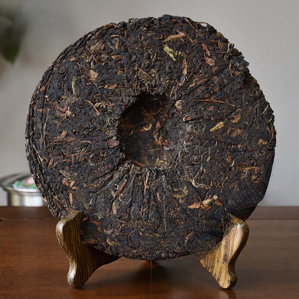 Mengku Rongshi "Big Snow Mountain" Shen Pu-erh Tea Puerh Puer Cake 400g