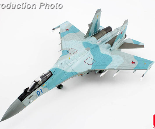 HM 1/72 Russian SU35S Su35 fighter model 116th Fighter Air Force fully loaded