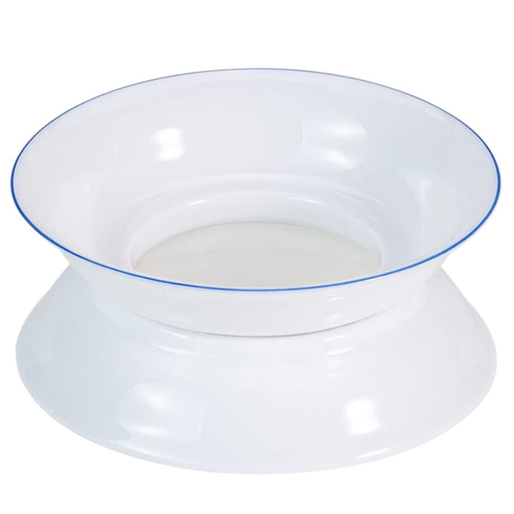 Chinese Dehua Porcelain Tea Leaking Tea Filter Tea Strainer Tea Set