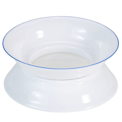 Chinese Dehua Porcelain Tea Leaking Tea Filter Tea Strainer Tea Set
