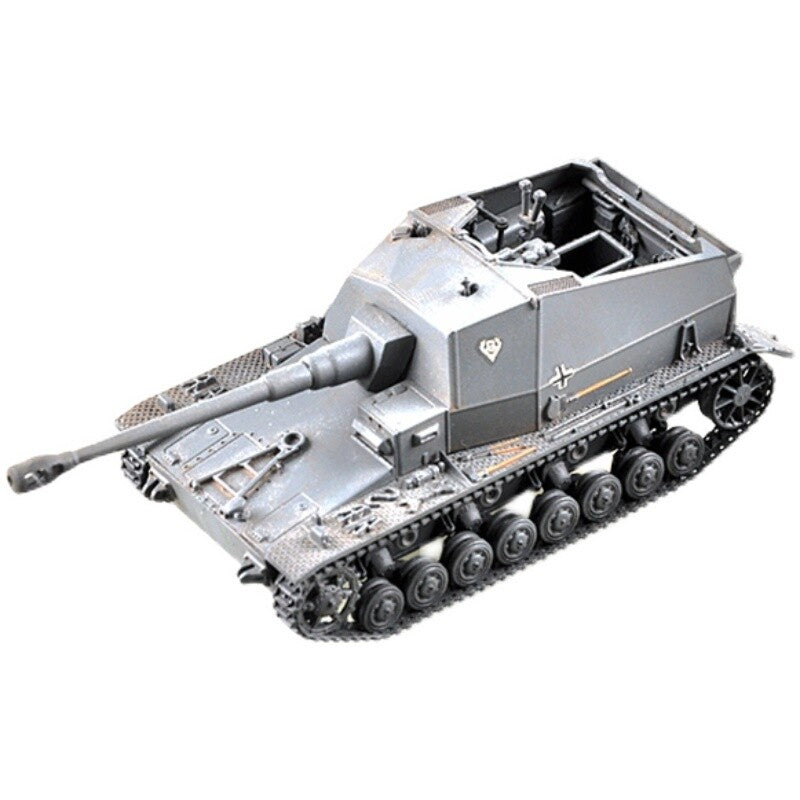 1/72 World War II German IV a Dickmax Self-Propelled Artillery Tank Model