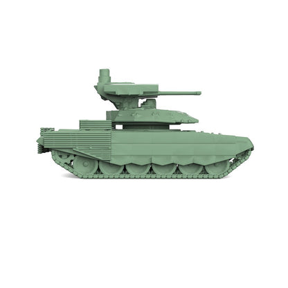 SSMODEL SS200953 1/200 Military Model Kit Russia BMPT-72 Fighting Vehicle