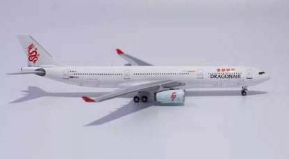 1:400 NG Model Dragonair Air AIRBUS A330-300 Airplane Diecast Aircraft Model