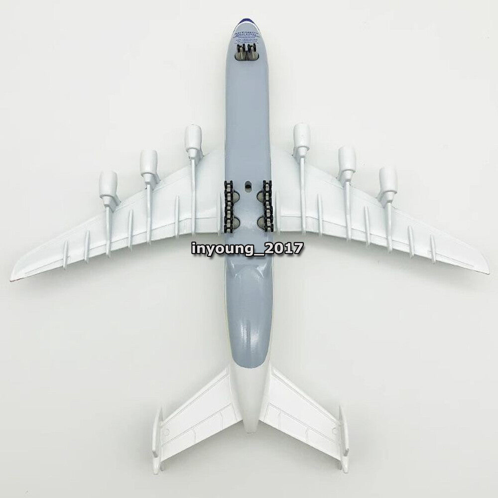 1:400 Scale Antonov An-225 Mriya Airlines Model Diecast Plane Model Collection