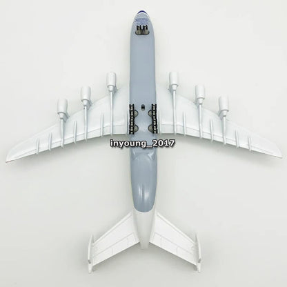 1:400 Scale Antonov An-225 Mriya Airlines Model Diecast Plane Model Collection