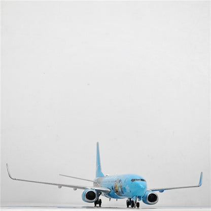 1:400 JC Wings XIAMENAIR BOEING B737-800 Passenger Plane Diecast Aircraft Model