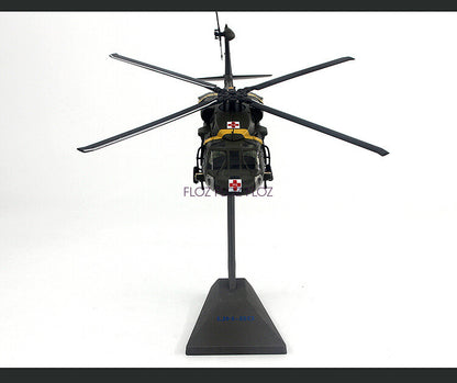 for AF1 USA UH-60 1/72 diecast plane model helicopter