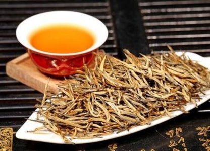 250g Classical Yunnan 58 Dian Hong Tea Black Tea Premium DianHong Slimming Tea