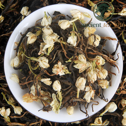 500g 2026 Jasmine Black Tea Loose Tea Yunnan Fengqing Dianhong Tea