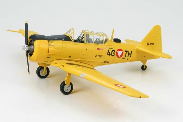 HOBBY MASTER North American Aviation LT-6G 1/72 diecast plane model aircraft