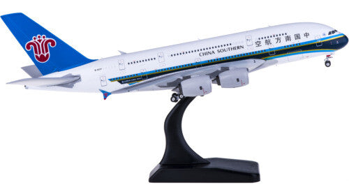 1:400 Phoenix CHINA SOUTHERN AIRBUS A380 Passenger Airplane Diecast Plane Model