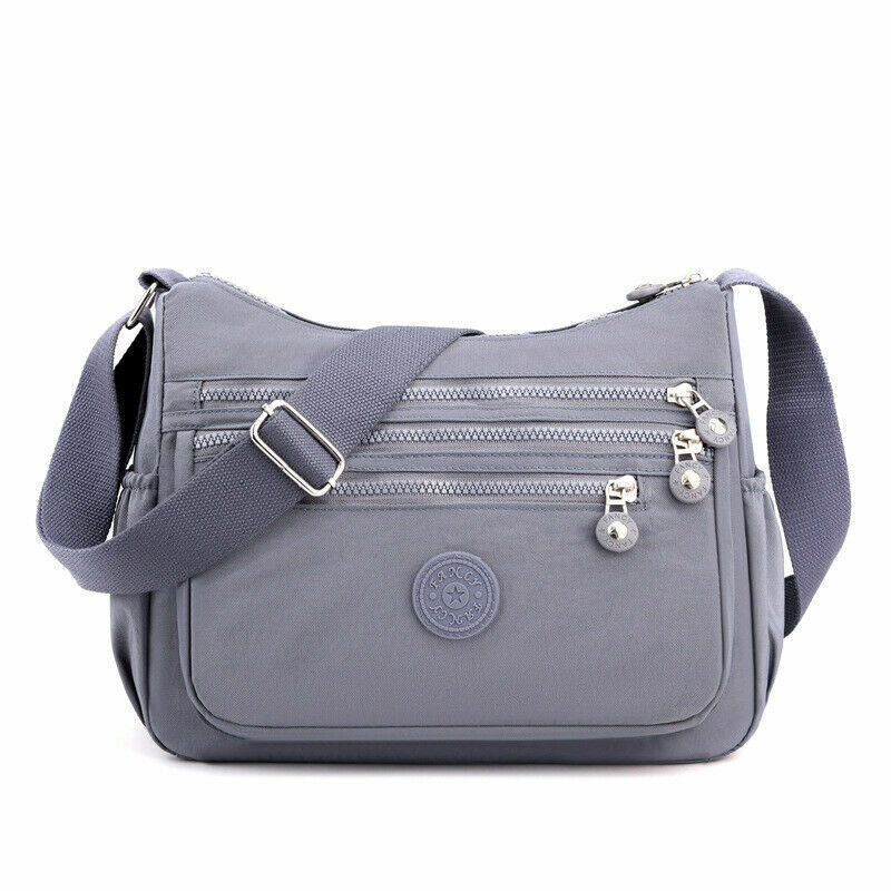 Mommy Shoulder Bag Cosmetic Bag Simple and Versatile Handbag Crossbody Bag