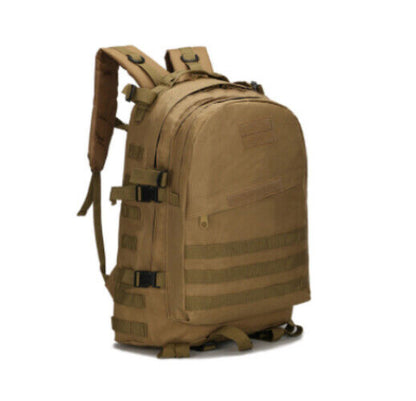 Outdoor Military Tactical Backpack Assault Bag Camping Hiking Travel Rucksack