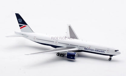 ARD-Models British Airways for Boeing 777-200ER G-VIIA 1/200 Aircraft Model