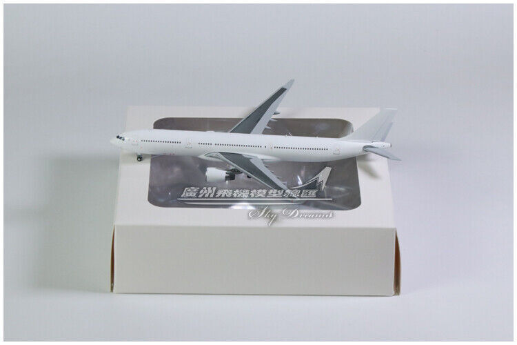 1:400 JC Wings AIRBUS A330-300 Passenger Blank Airplane Diecast Aircraft Model
