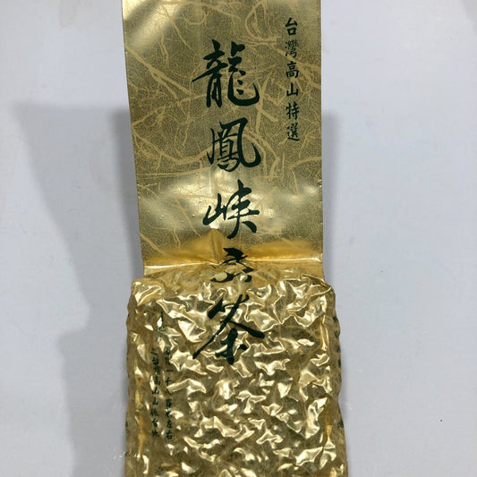 Taiwanese Specialty Tea, Chinese Oolong Tea, Longfengxia High Mountain Tea, Longfengxia Mountain Tea, 150g*4