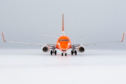 1:400 NG Model GOL BOEING 737-800 Passenger Airplane Diecast Aircraft Model