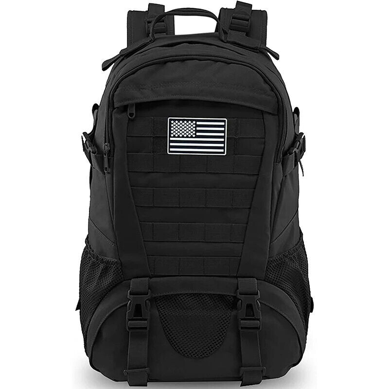 35L Tactical Backpack Army Rucksack Outdoor Travel Hiking Camping Hunting Bags