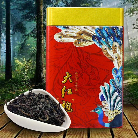 2022 Gift Packing Dahongpao Da Hung Pao, Oolong Tea Da Hong Pao Health 250g