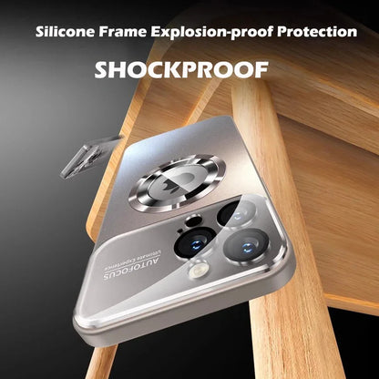Glass Camera Lens Protector Cover for iPhone 17 Pro Max /16/15 Case