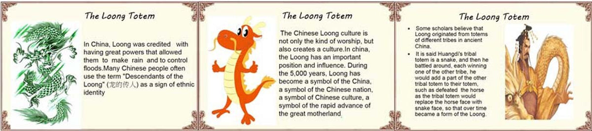 Feng Shui Chinese Loong Resin Figurine Statue for Luck & Success Gifts Dragon