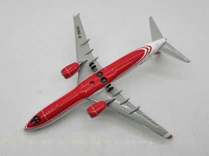 1:400 JC Wings FAT B737-800 Passenger Airplane Diecast Aircraft Model