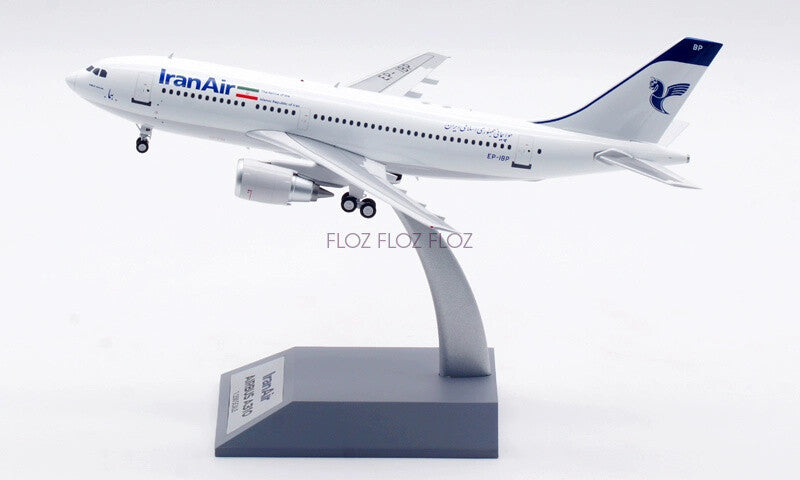 B-Models Iran Air for Airbus A310-200 EP-IBP 1/200 Aircraft Pre-built Model