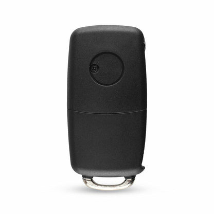 Car Key Shell For Volkswagen VW Jetta Golf Passat Skoda Flip Fold B5 B6 Beetle