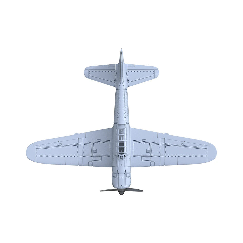 Yao's Studio LYR144602 1/144 3D Printed Resin Model Kit Japanese Navy A6M2