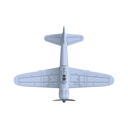 Yao's Studio LYR144602 1/144 3D Printed Resin Model Kit Japanese Navy A6M2