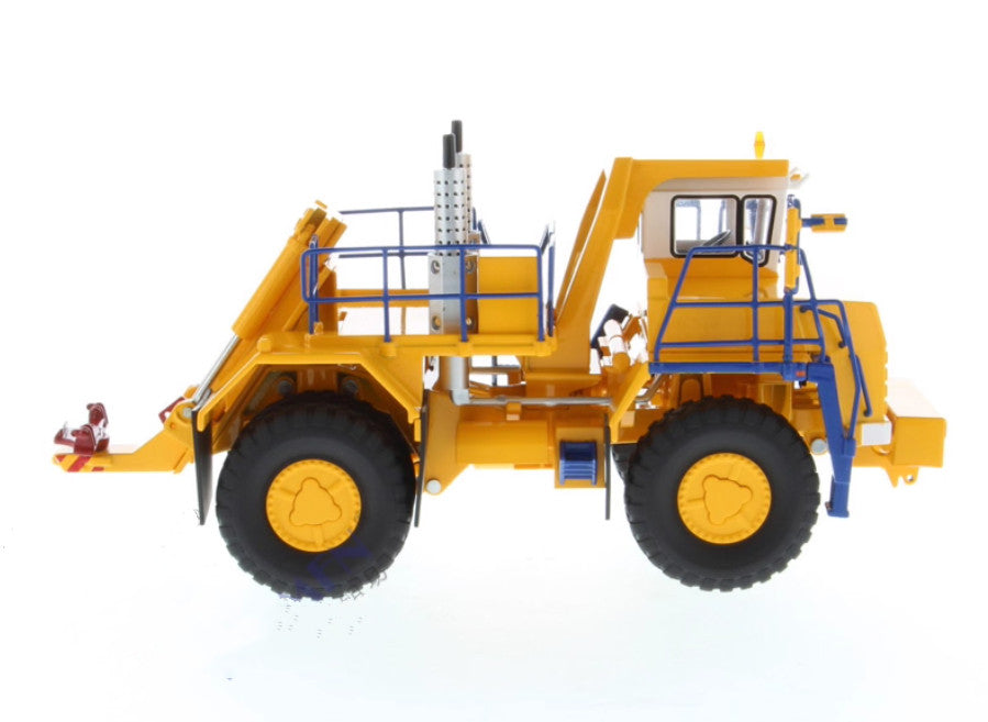 1:50 BELAZ Recovery Truck 35t Mine Rescue Construction Machine Diecast Model