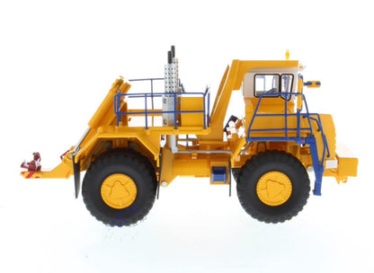 1:50 BELAZ Recovery Truck 35t Mine Rescue Construction Machine Diecast Model