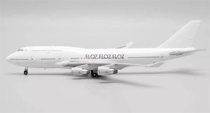 JC Wings for Boeing B747-400 Blank PW Engine 1/400 Aircraft Pre-built Model