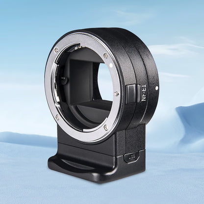 Viltrox NF-E1 AF Lens Adapter – Nikon F to Sony E Mount