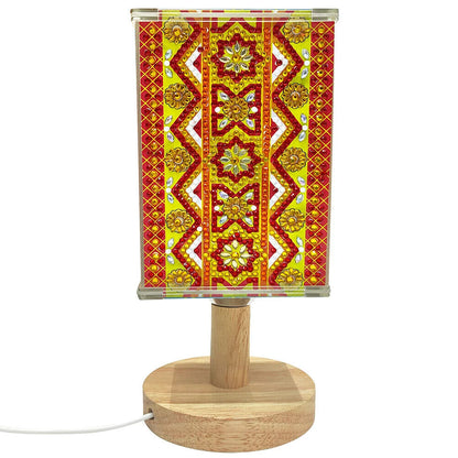 Drawing Lighting Decorative Crystal Drawing Kit Night Light Drawing Bedside Lamp