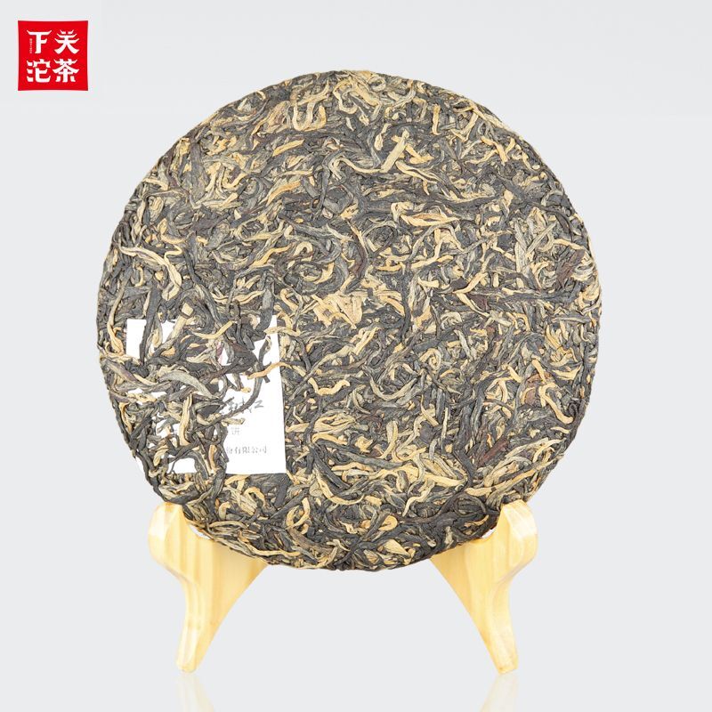 2017 Xiaguan Tuocha 高山多云老树红 200 克大红茶-