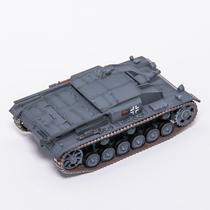 1/72 German Sturmgeschutz III Ausfuhrung E Tank Finished product model