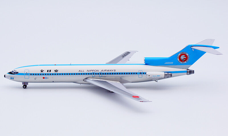 1:200 JC Wings ALL NIPPON AIRWAYS BOEING B727-200 Plane Diecast Aircraft Model