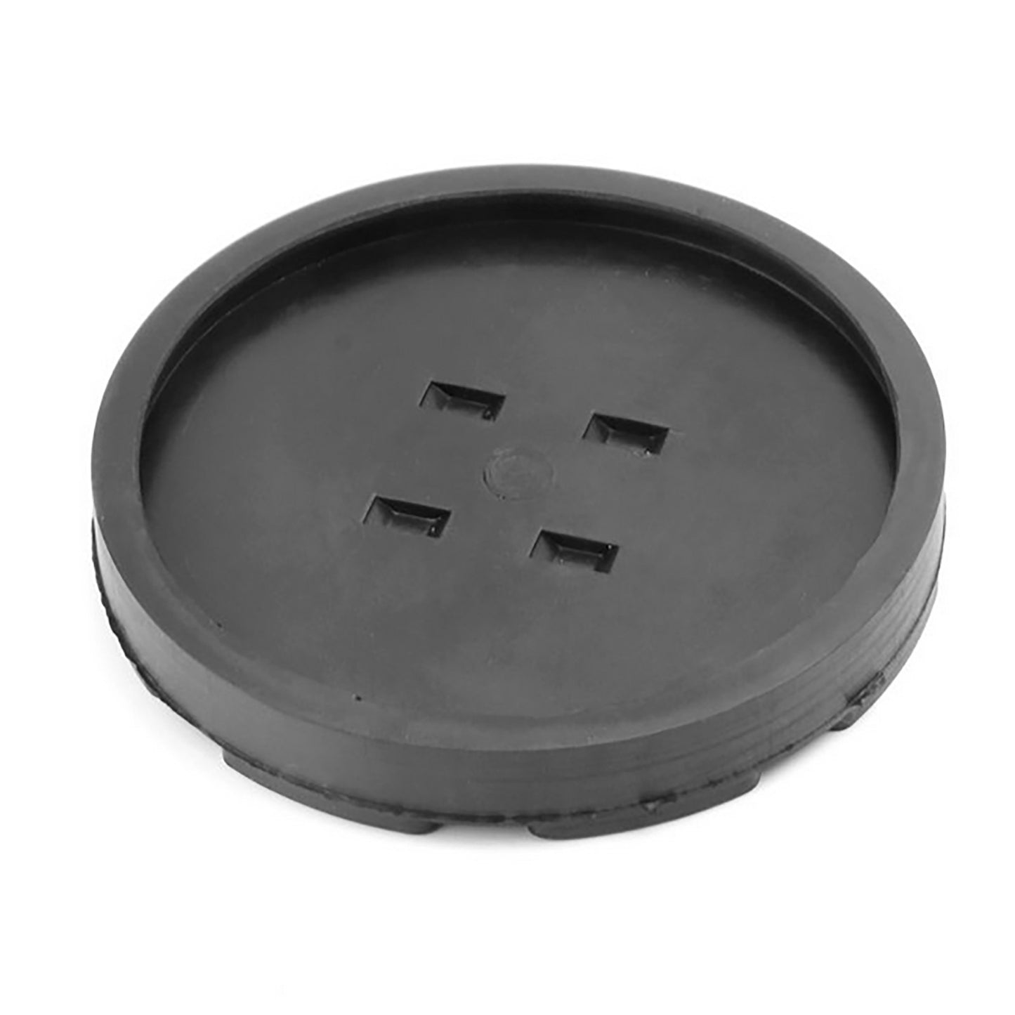 Rubber Jacking Pad Anti-slip Surface Tool Rail Protector Heavy Duty For Car Lift
