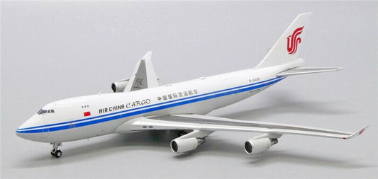 JC Wings Air China Cargo B747-400F B-2409 1:400 DIECAST plane Pre-builded Model