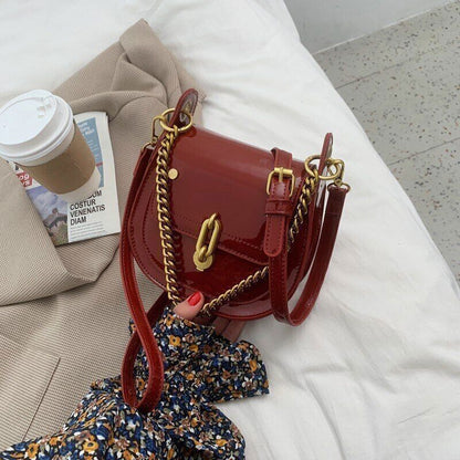 Women Crossbody Shoulder Bags Women Handbag Purse Leather Lady Bag