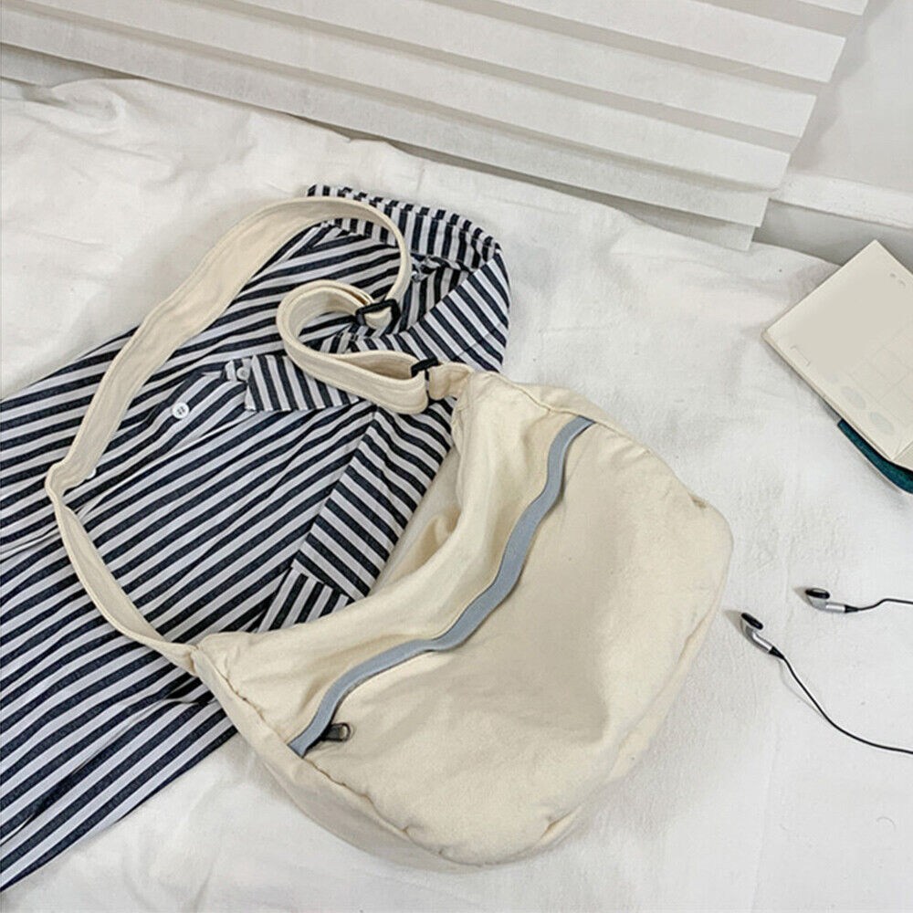 Couple Tote Handbags Shoulder Crossbody Bag Men Crossbody Bag Messenger Bag DIY