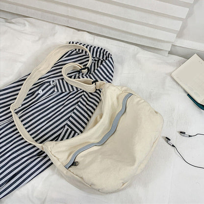 Couple Tote Handbags Shoulder Crossbody Bag Men Crossbody Bag Messenger Bag DIY