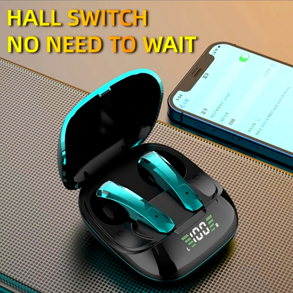 Wireless Headphones Bluetooth 5.0 Earbuds 9D Stereo Universal for Phones Tablet