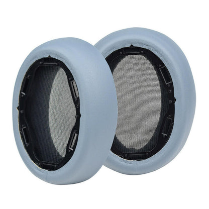Blue Replacement Ear Pads Cushions Earmuffs Cover For Sony WH-H910N Headphones