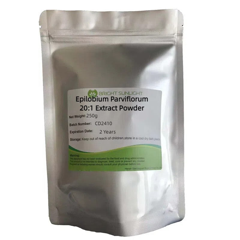 250g Epilobium Parviflorum 20:1 Extract Powder Small Flower Willow