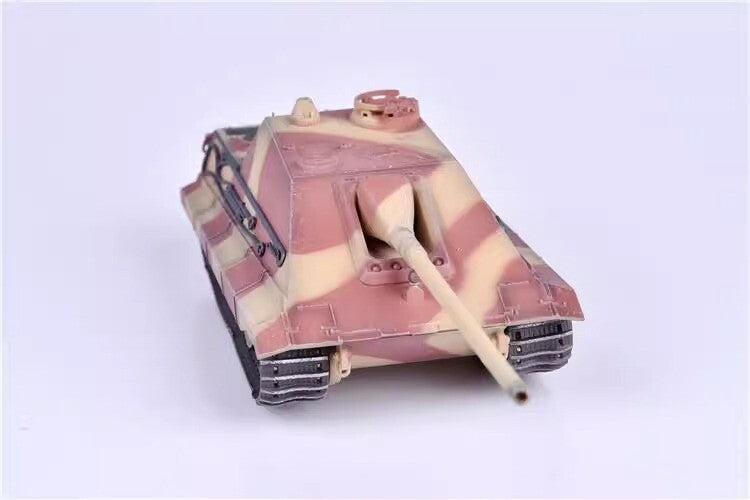 Homemade 1/72 E-50 Tank Destroyer 105mm Cannon AS72132 Finished Model Static